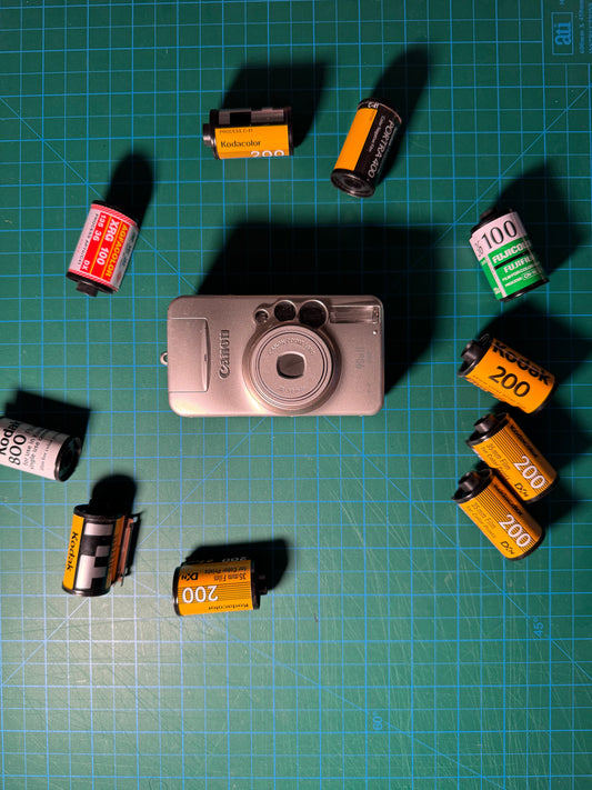 Canon Prima 90u