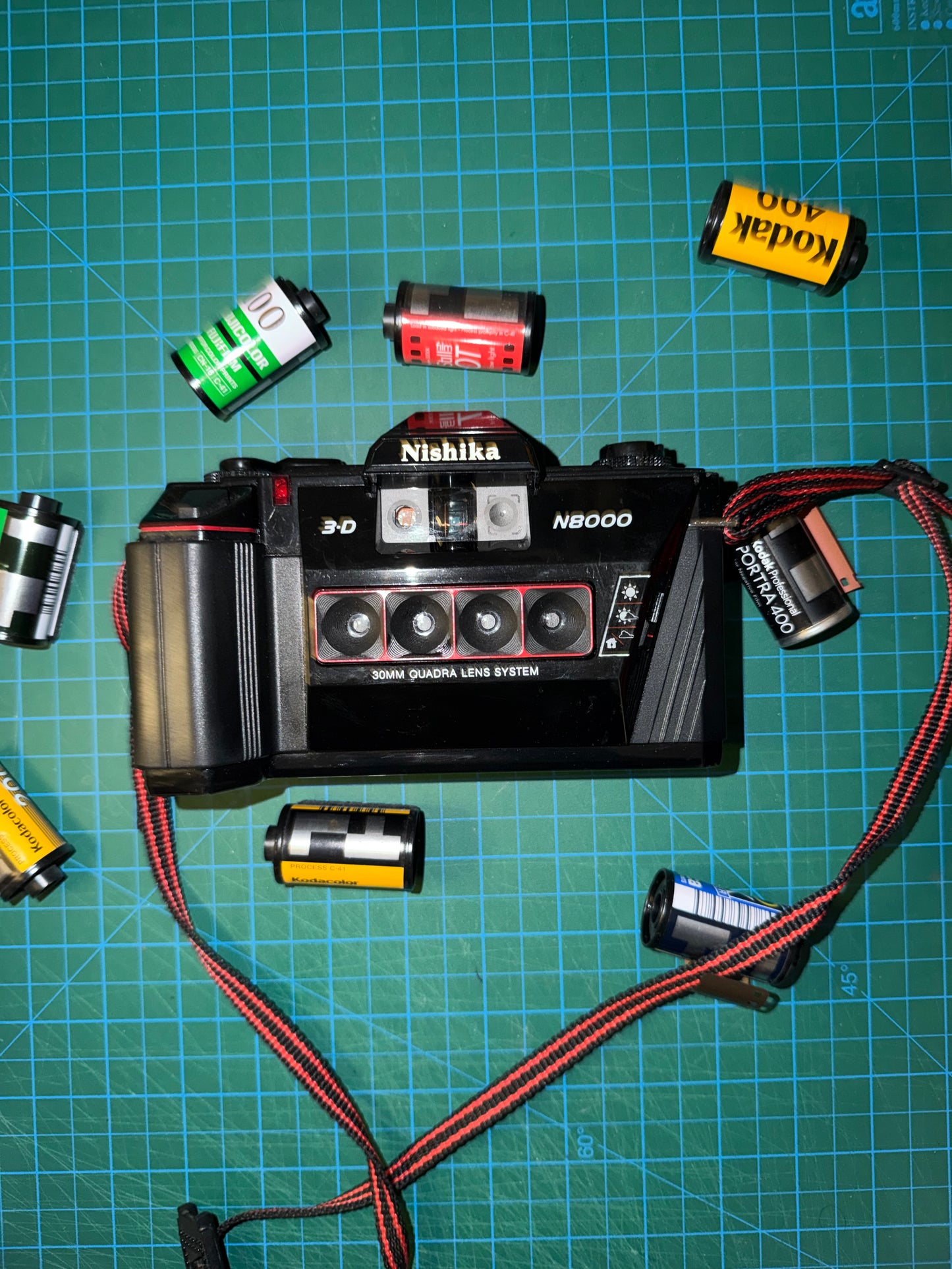 Nishika N8000