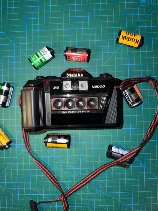 Nishika N8000