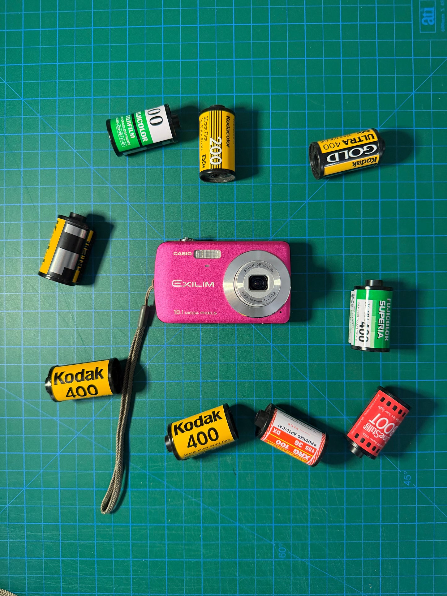Casio Exilim EX-Z33