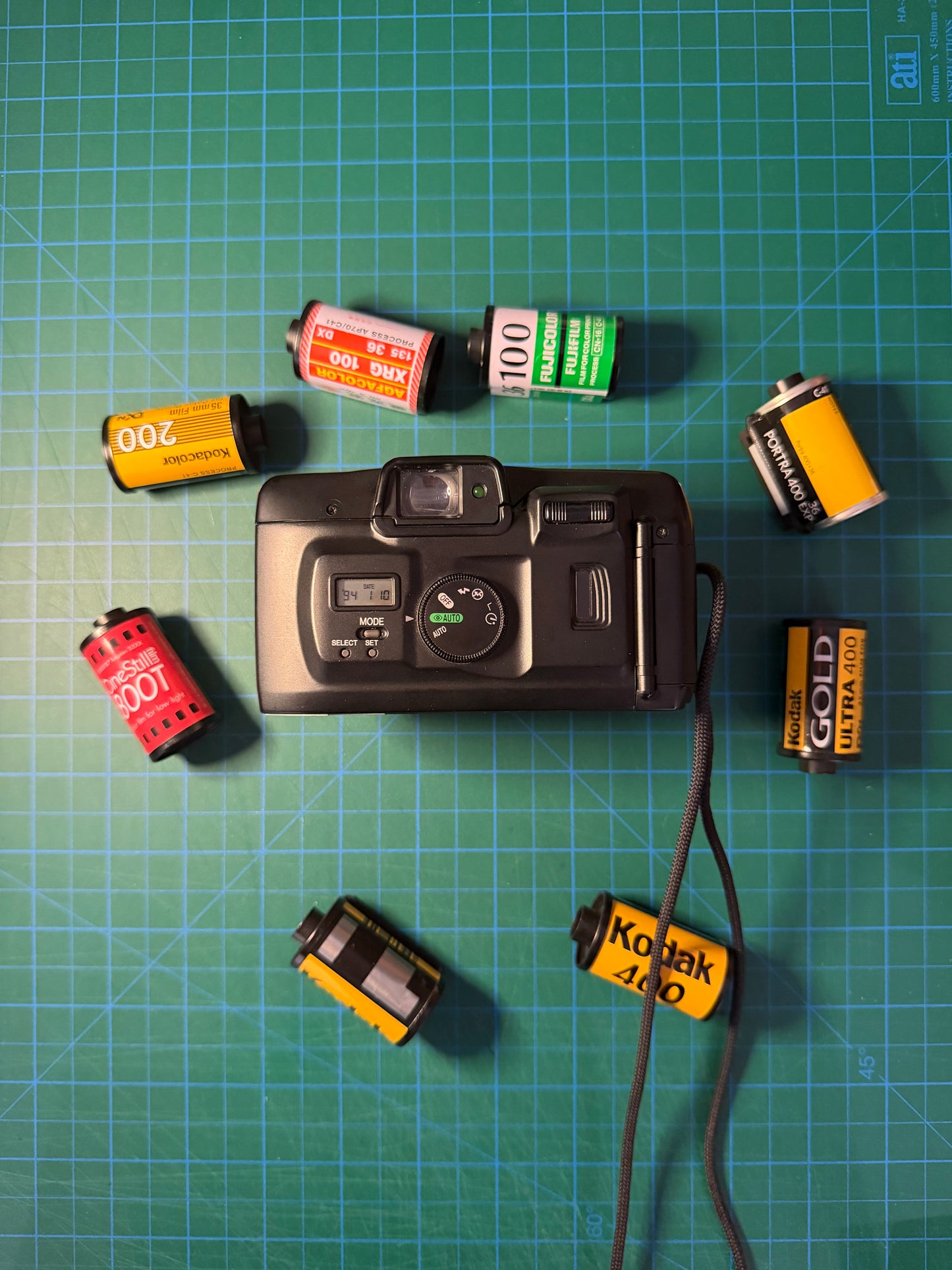 Canon Prima Zoom Shot