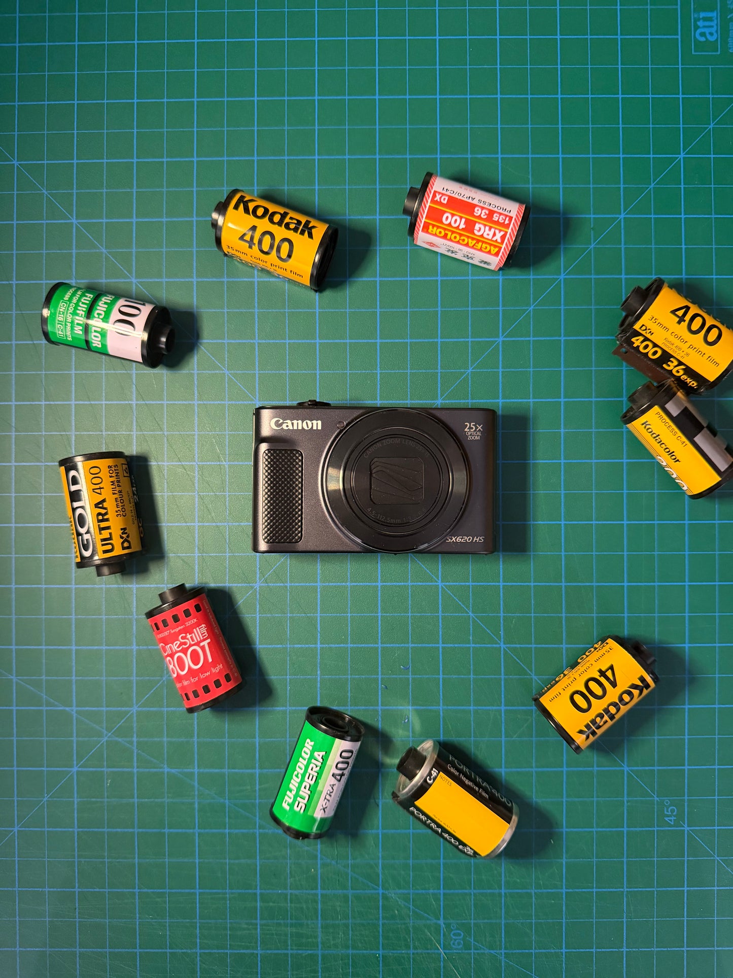 Canon PowerShot SX620 HS