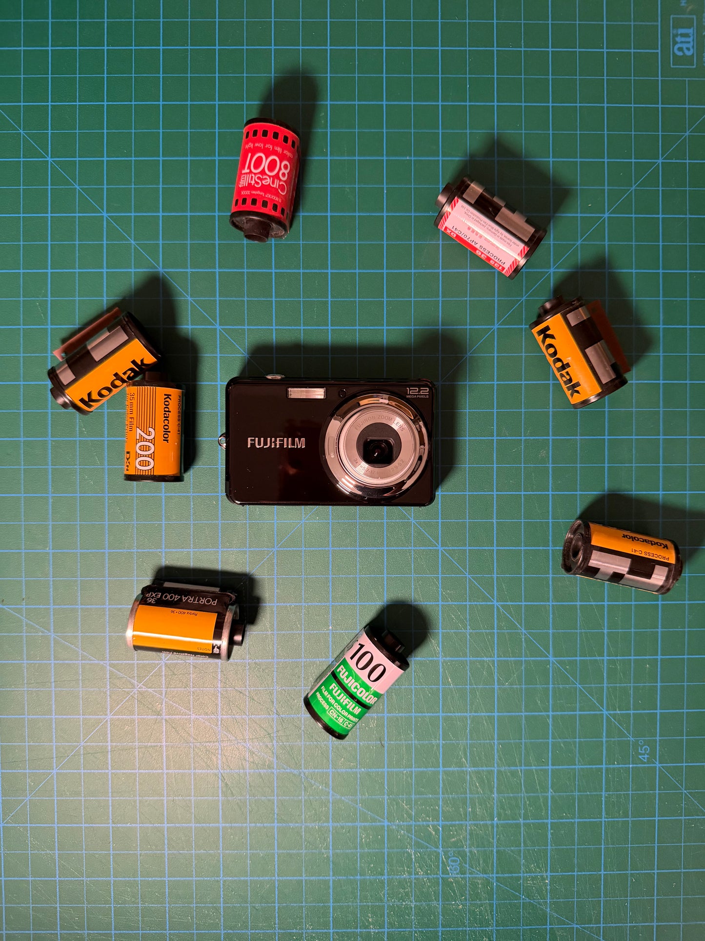 Fujifilm FinePix J37