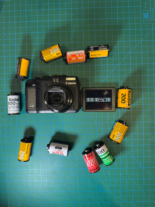 Canon PowerShot G12