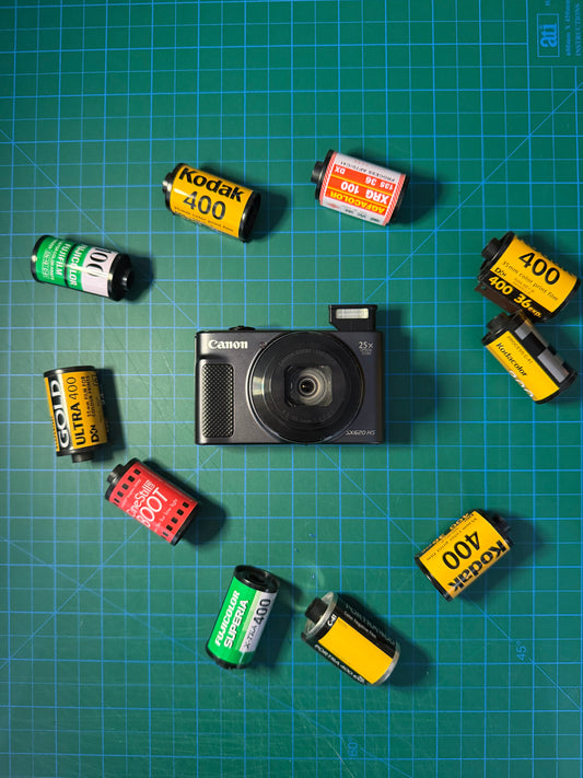 Canon PowerShot SX620 HS