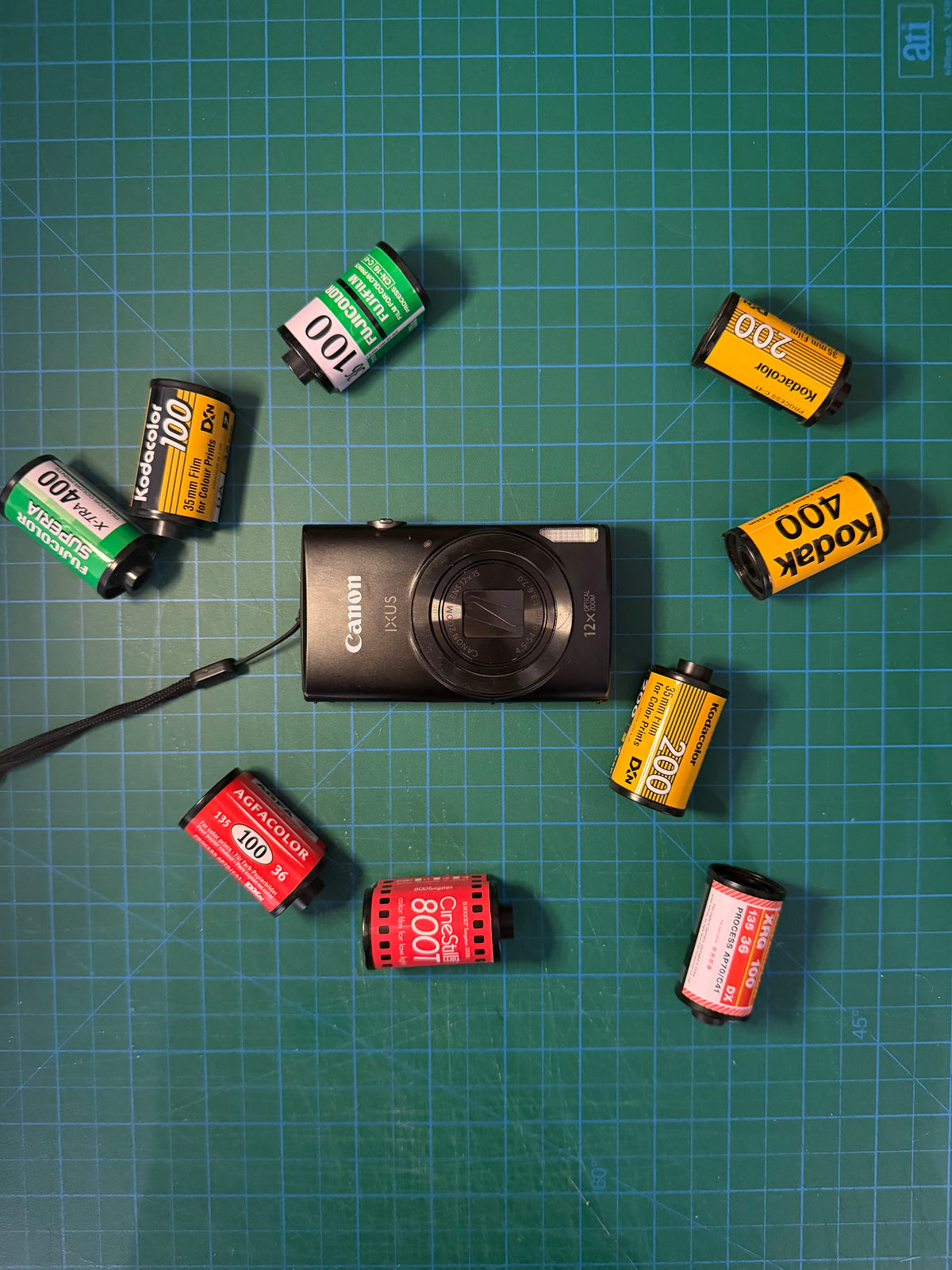 Canon IXUS 170