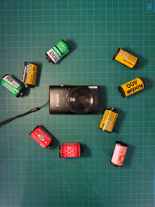 Canon IXUS 170