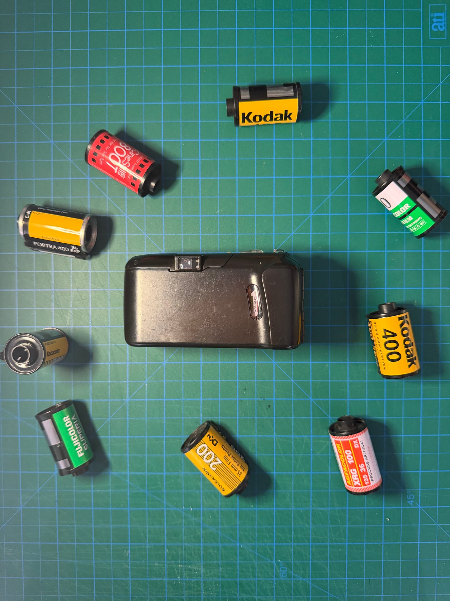 Olympus Mju II Zoom 80