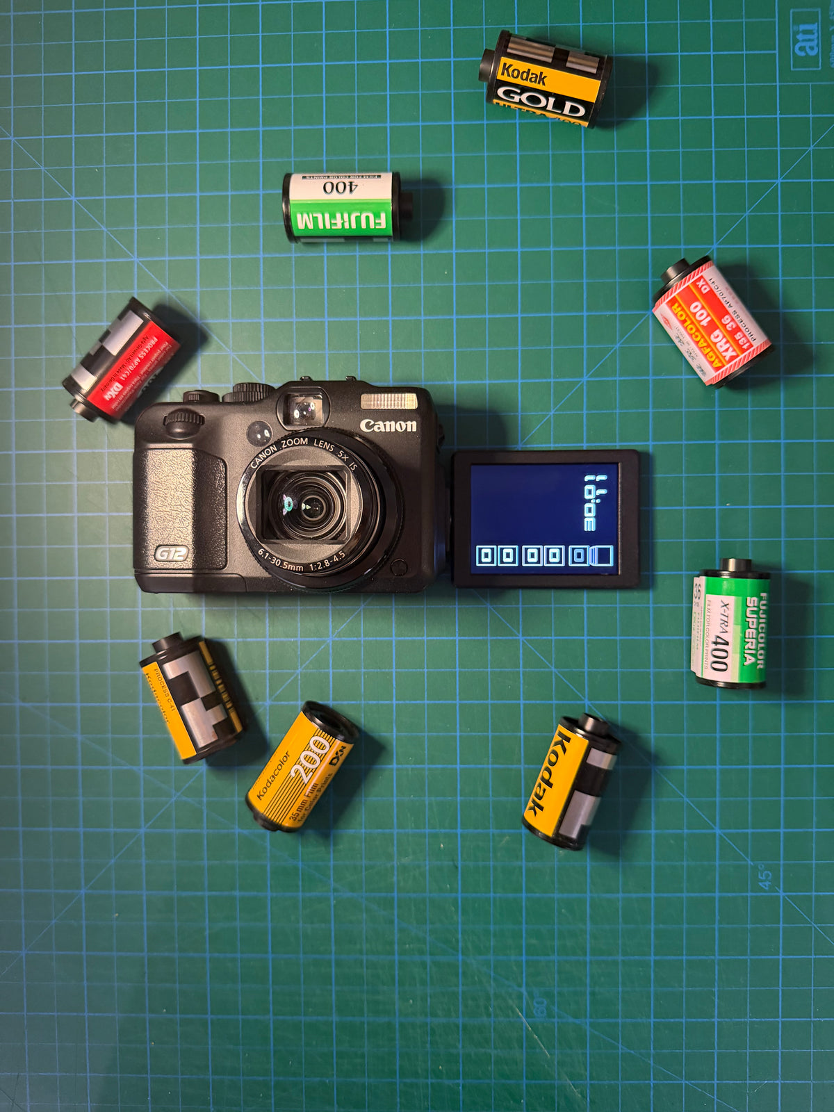 Canon PowerShot G12