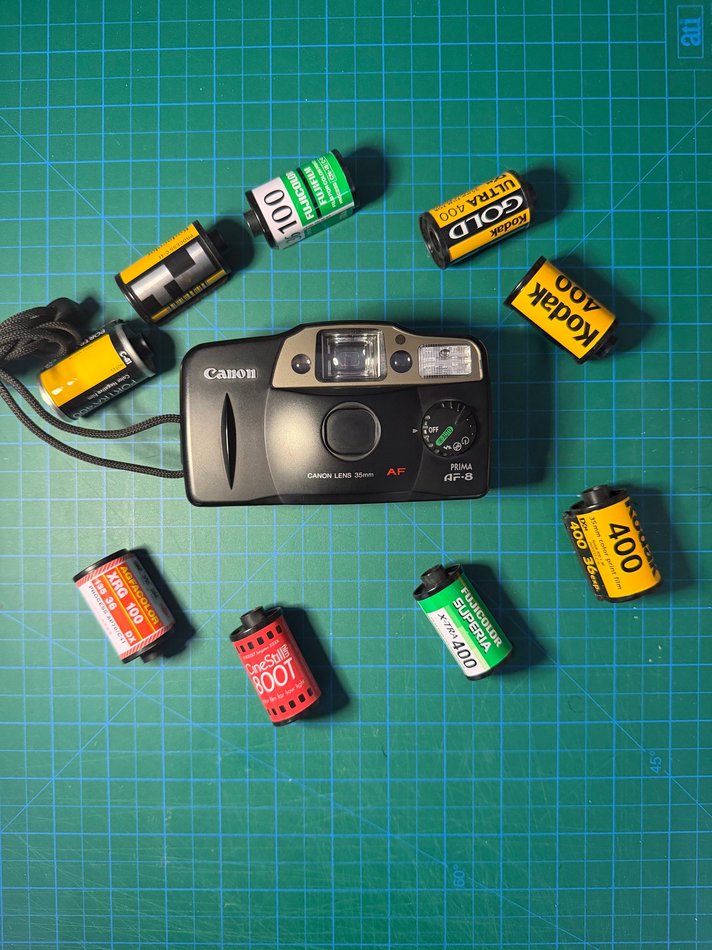 Canon Prima AF-8