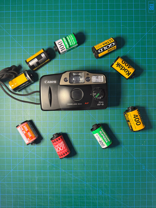 Canon Prima AF-8
