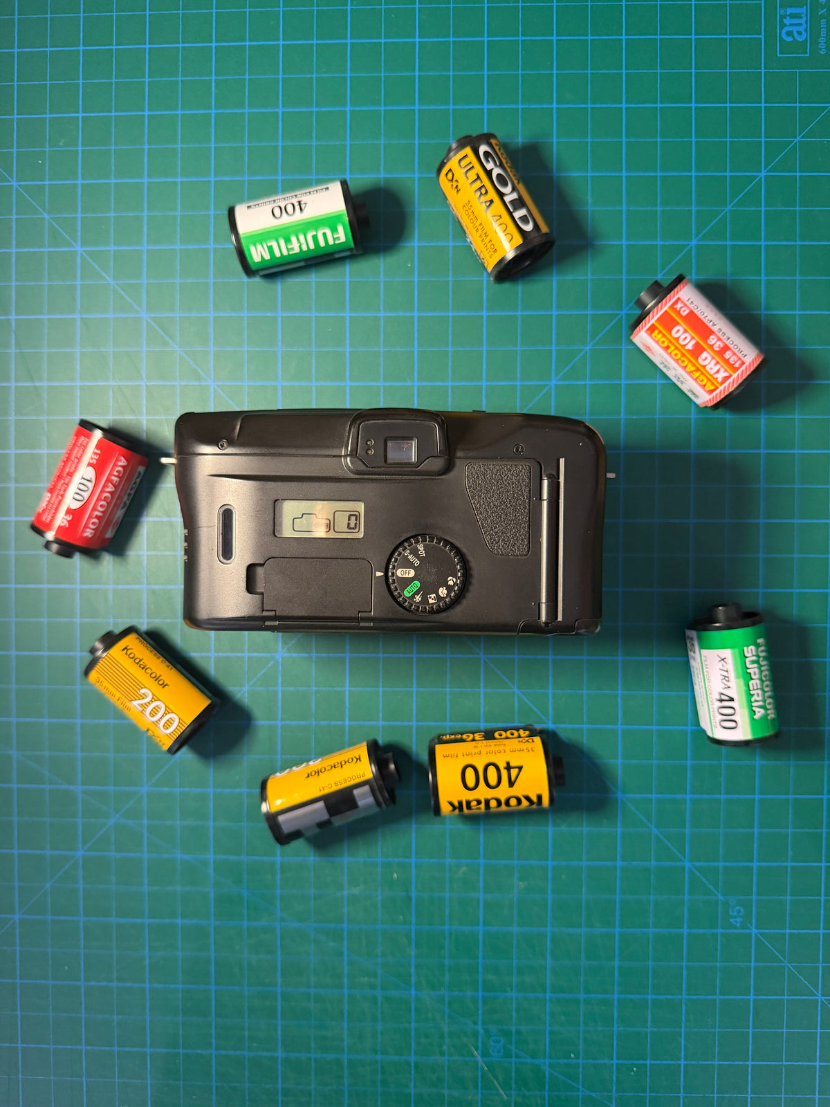 Canon Prima Super 135