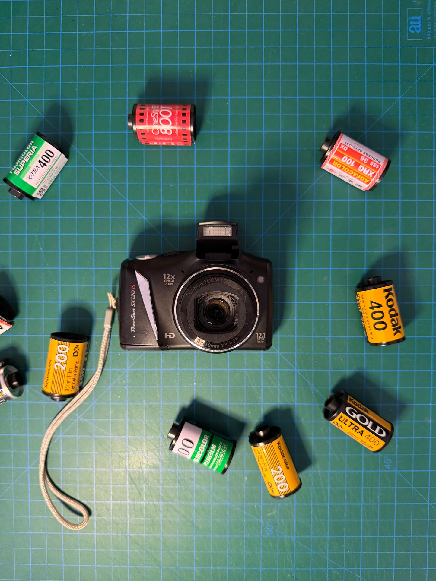 Canon PowerShot SX130 IS