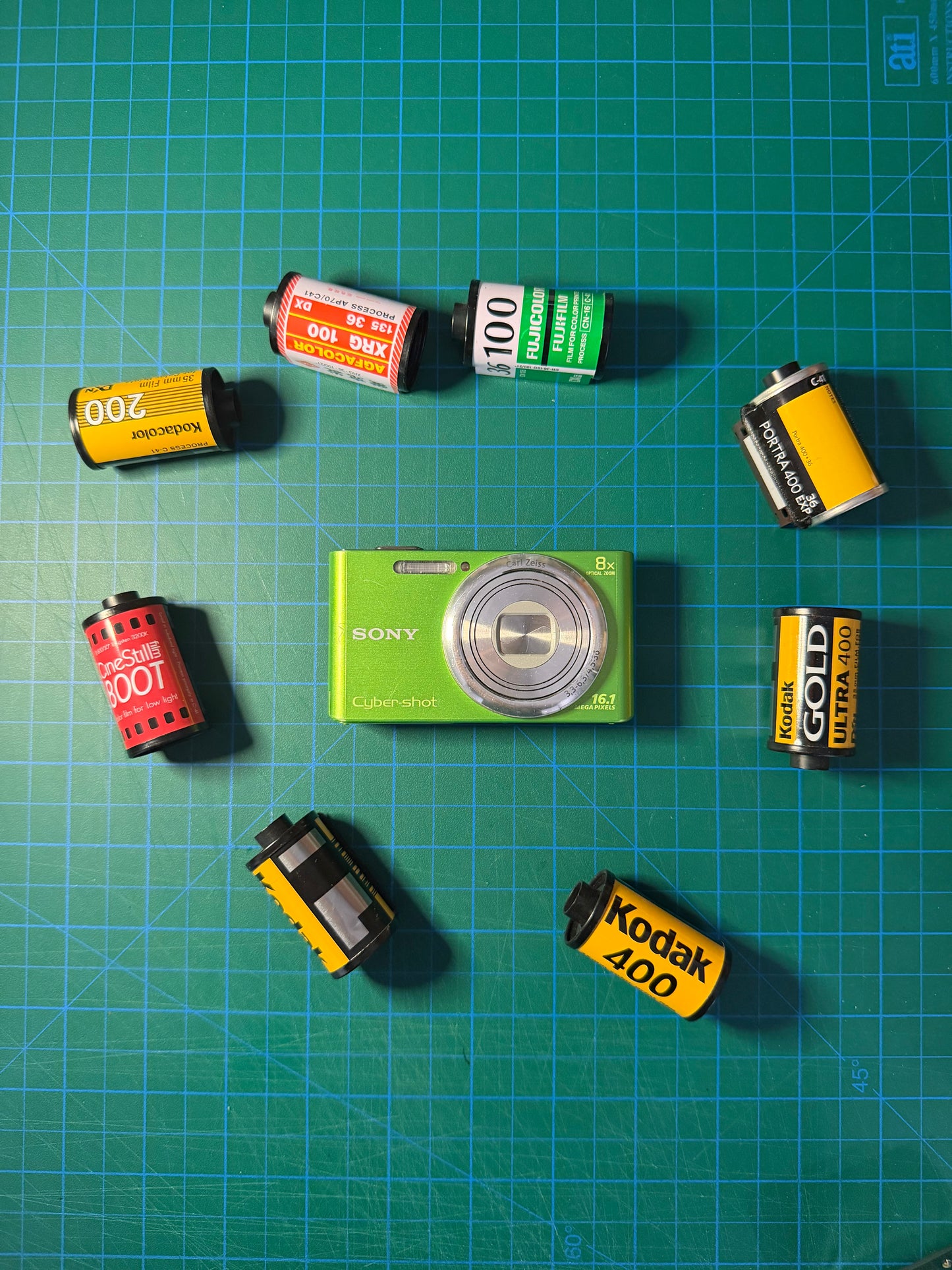 Sony Cyber-shot DSC-W730