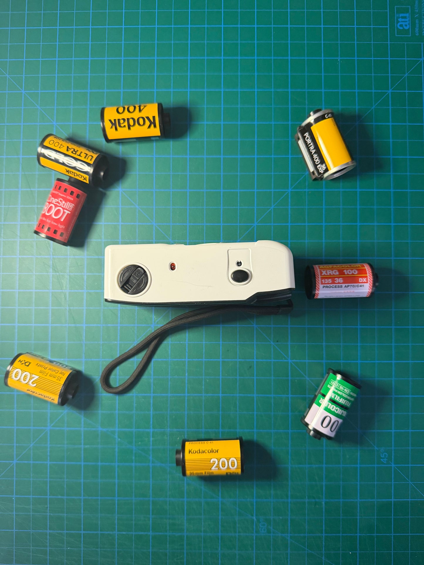 Kodak M38 (White)