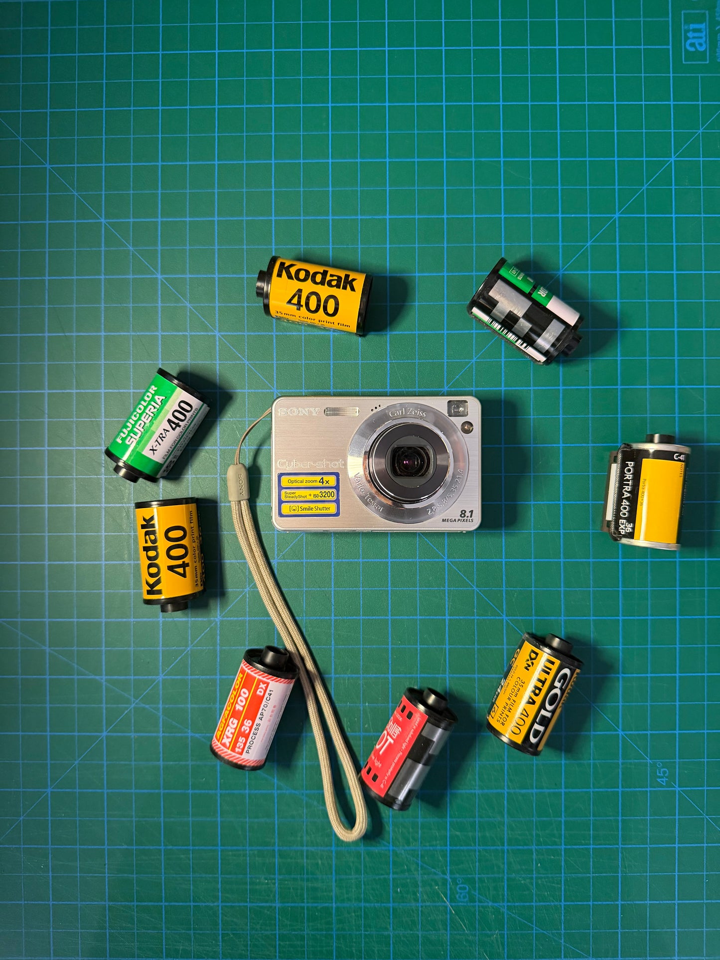 Sony Cyber-shot DSC-W130