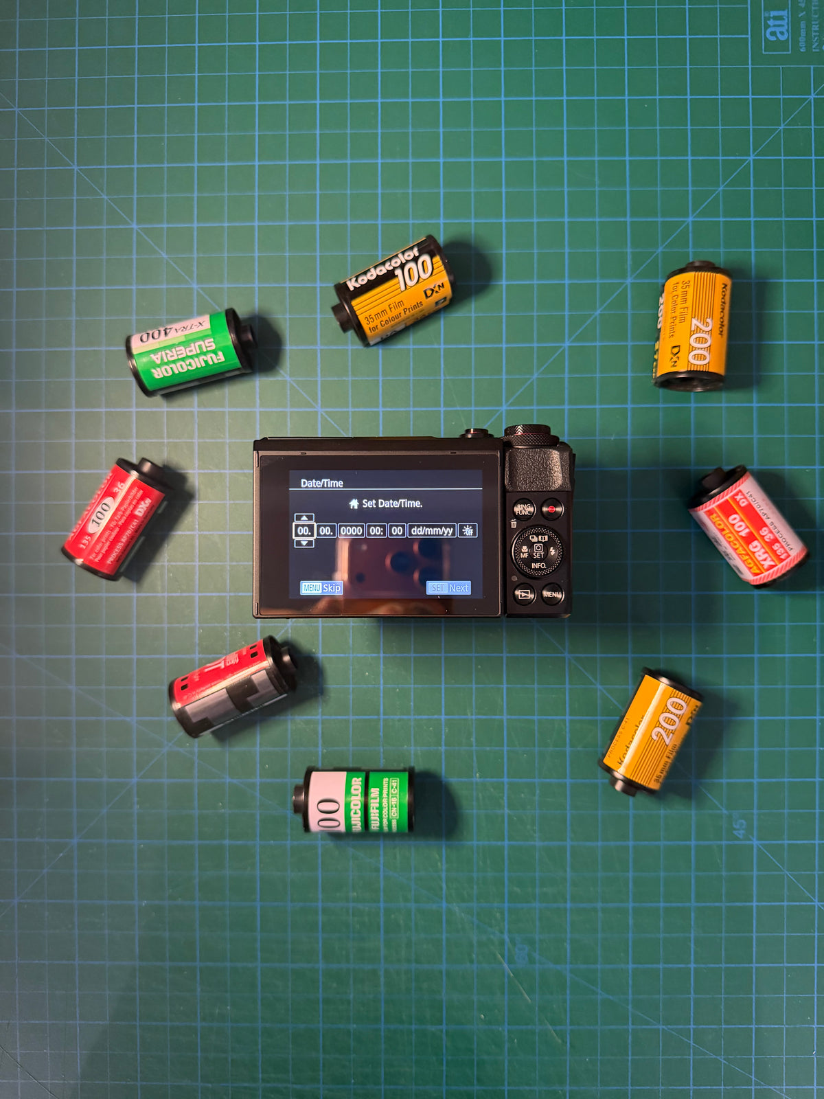 Canon PowerShot G7 X Mark II