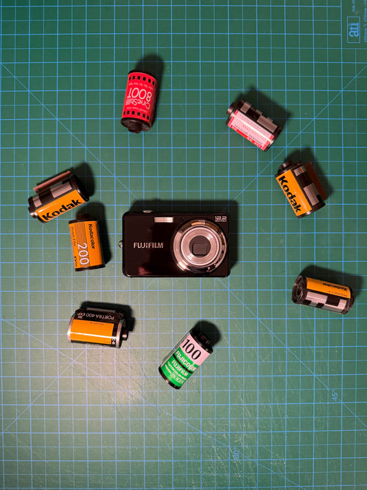 Fujifilm FinePix J37