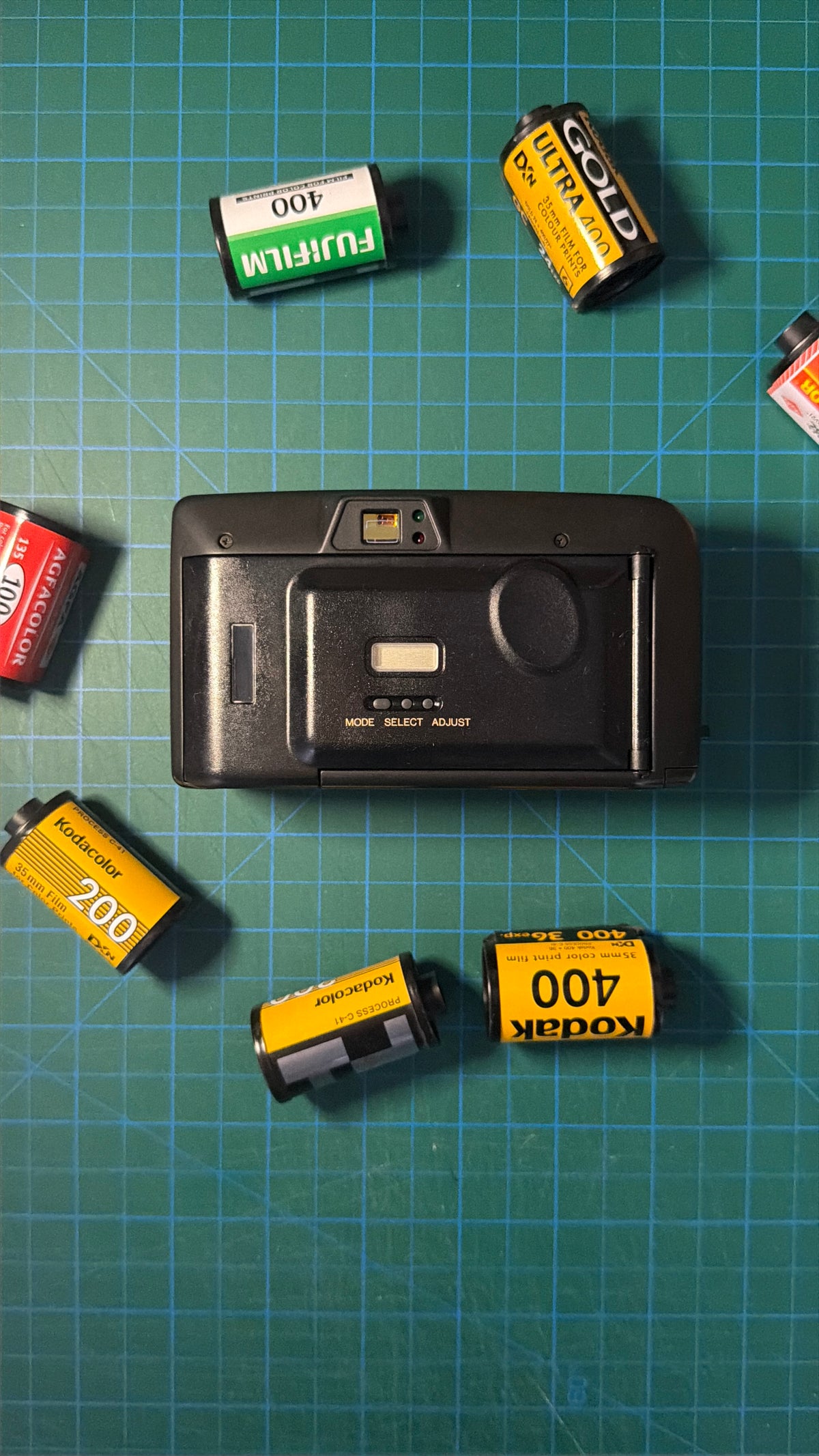 Minolta C20