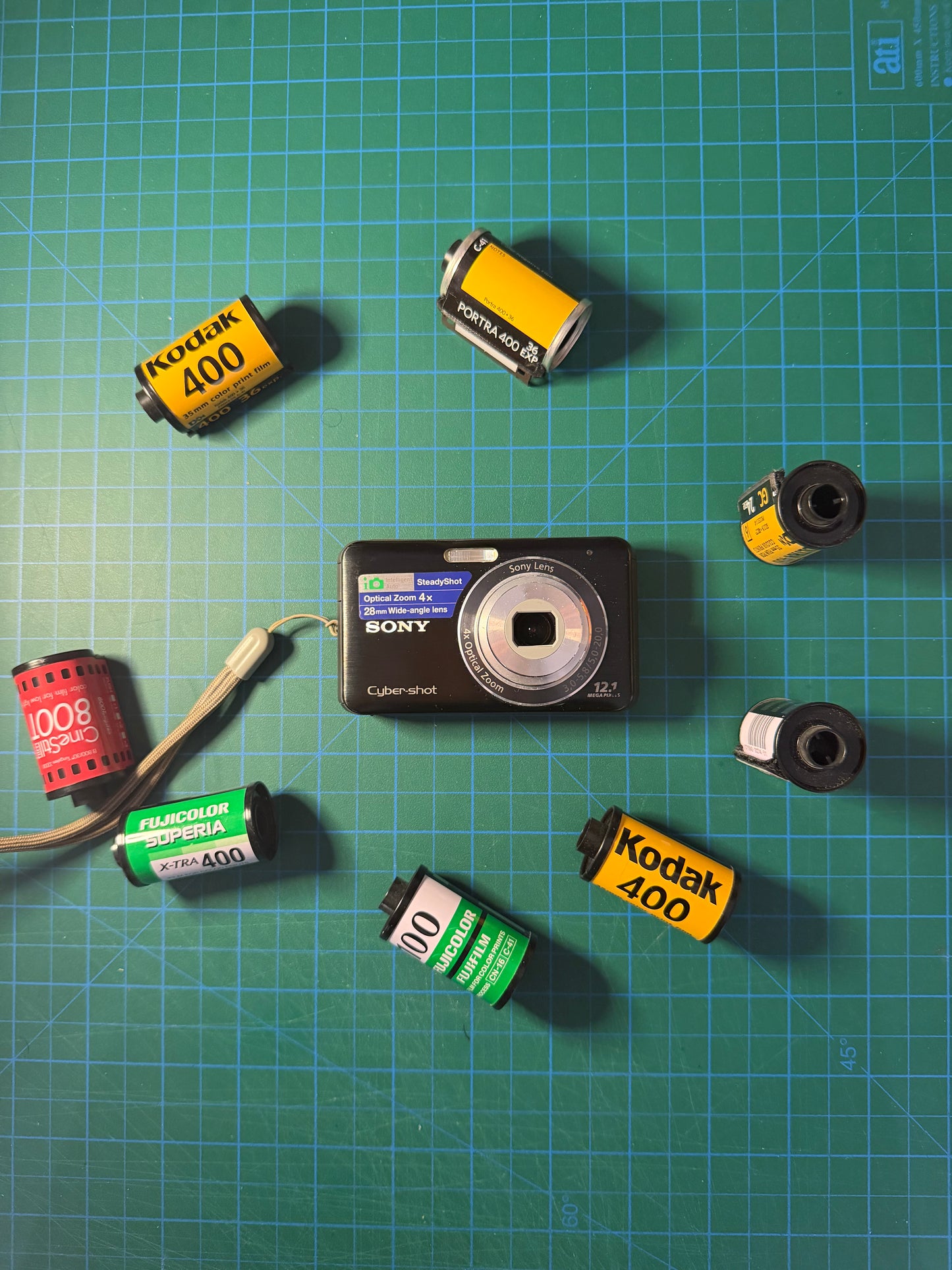 Sony Cyber-shot DSC-W310