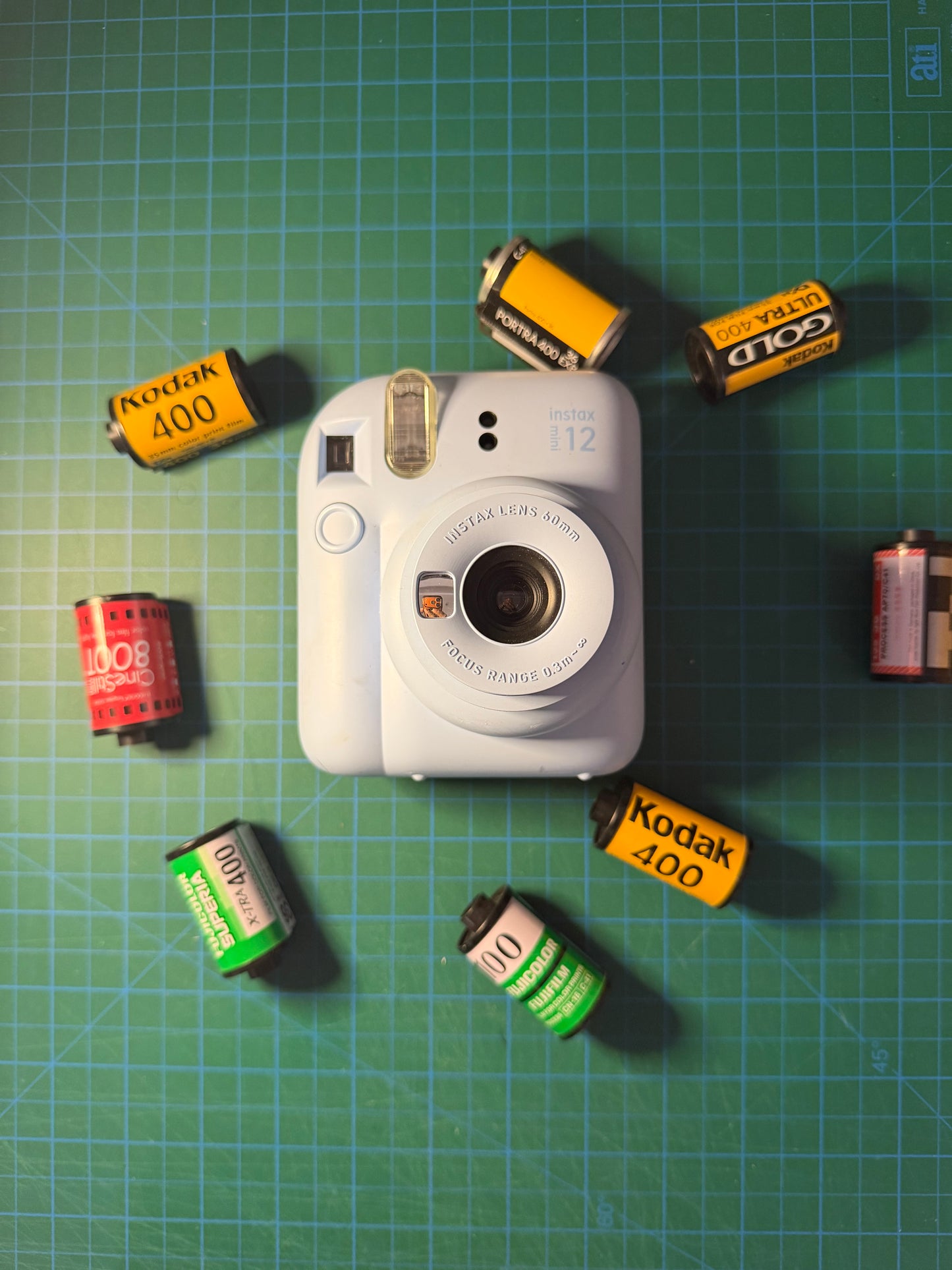 Instax Mini 12