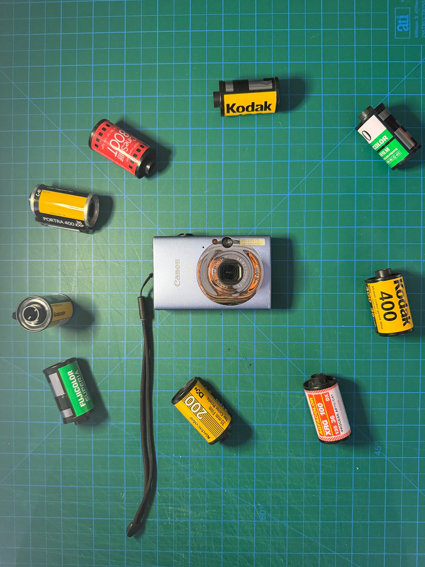 Canon IXUS 82 IS