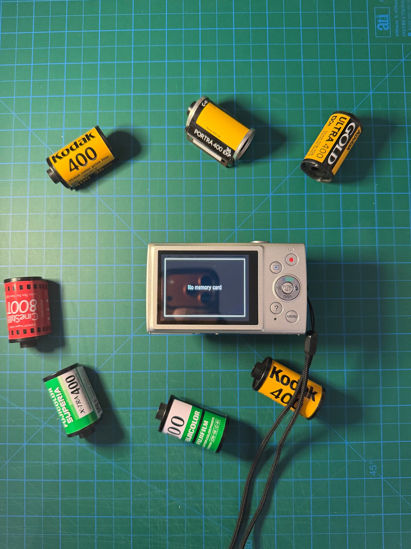 Canon IXUS 170