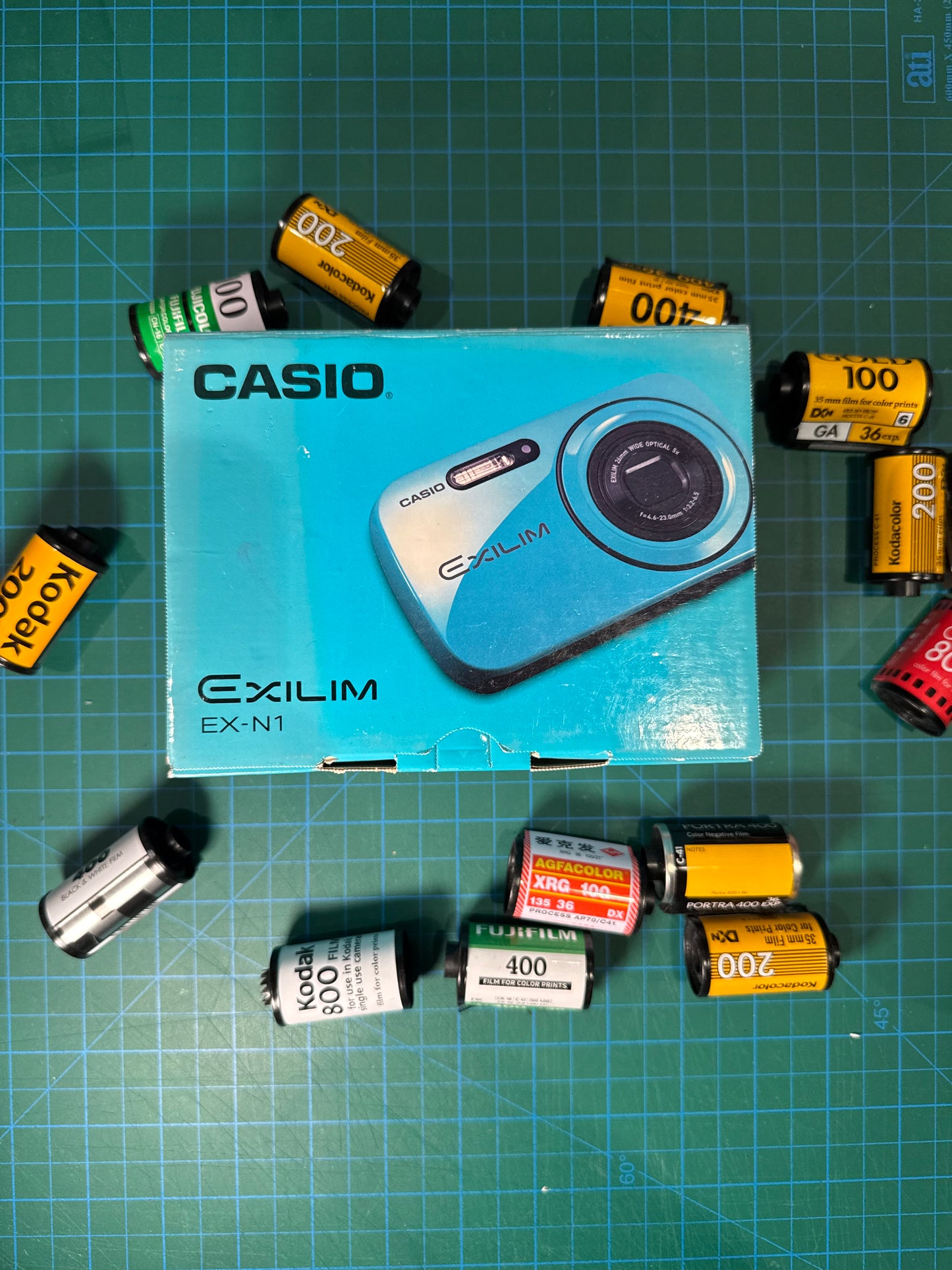 Casio EXILIM EX-N1