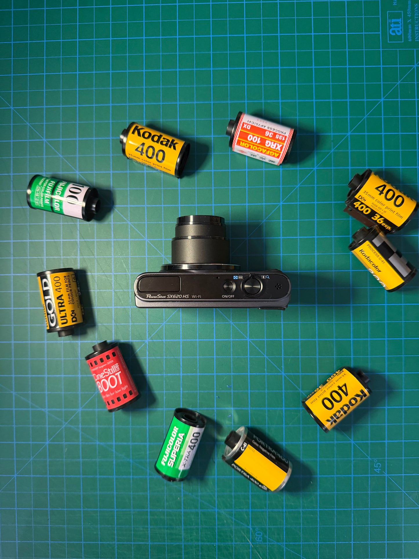 Canon PowerShot SX620 HS
