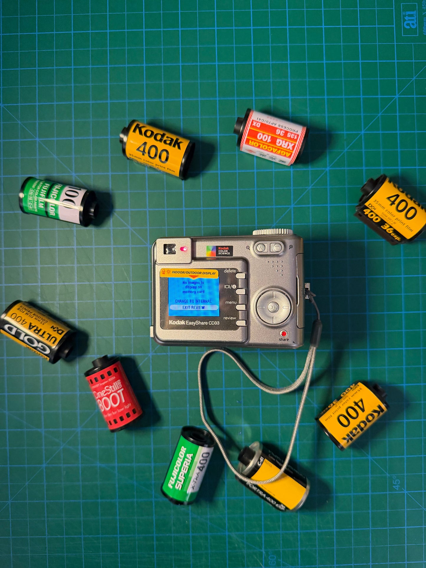 Kodak EasyShare C633