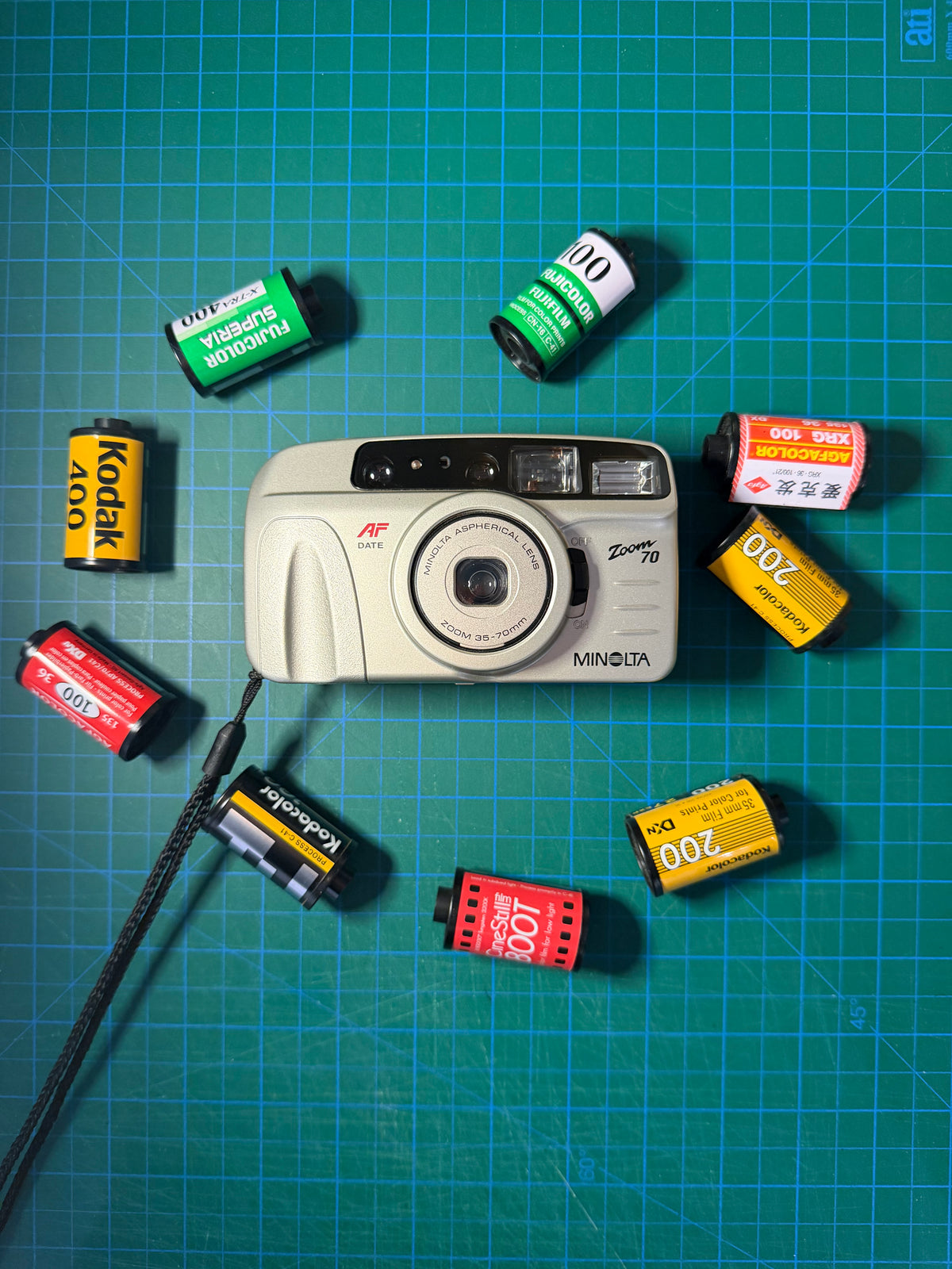 Minolta Zoom 70