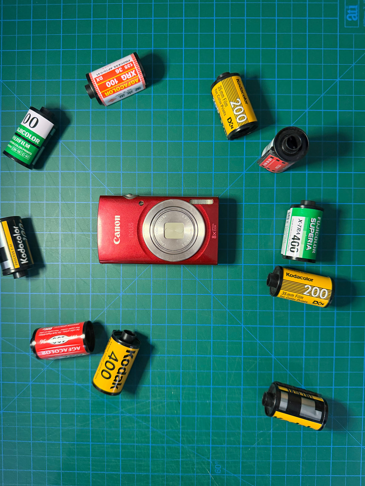 Canon IXUS 185