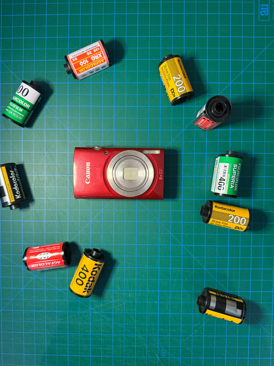 Canon IXUS 185
