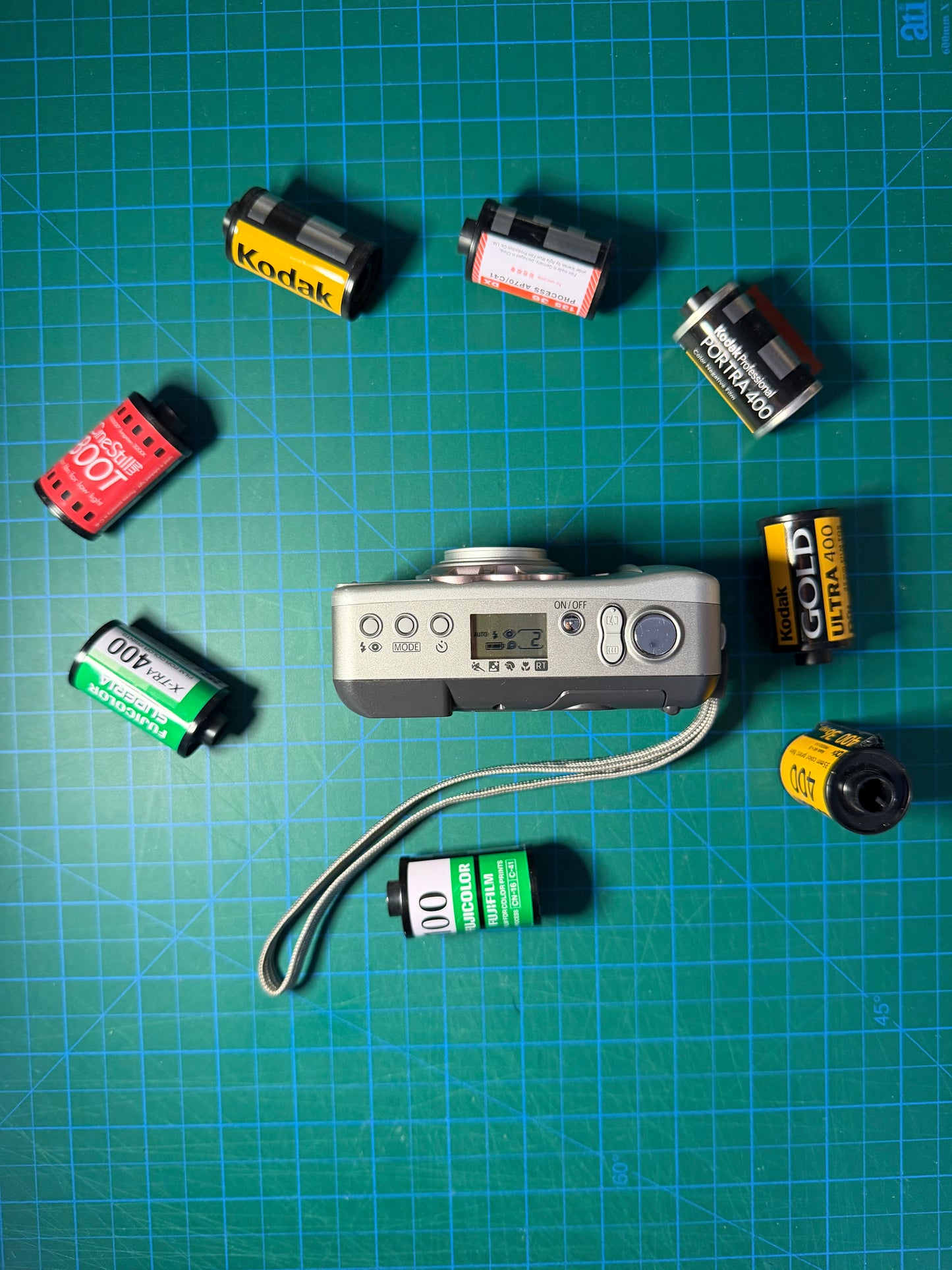 Canon Sure Shot 80u