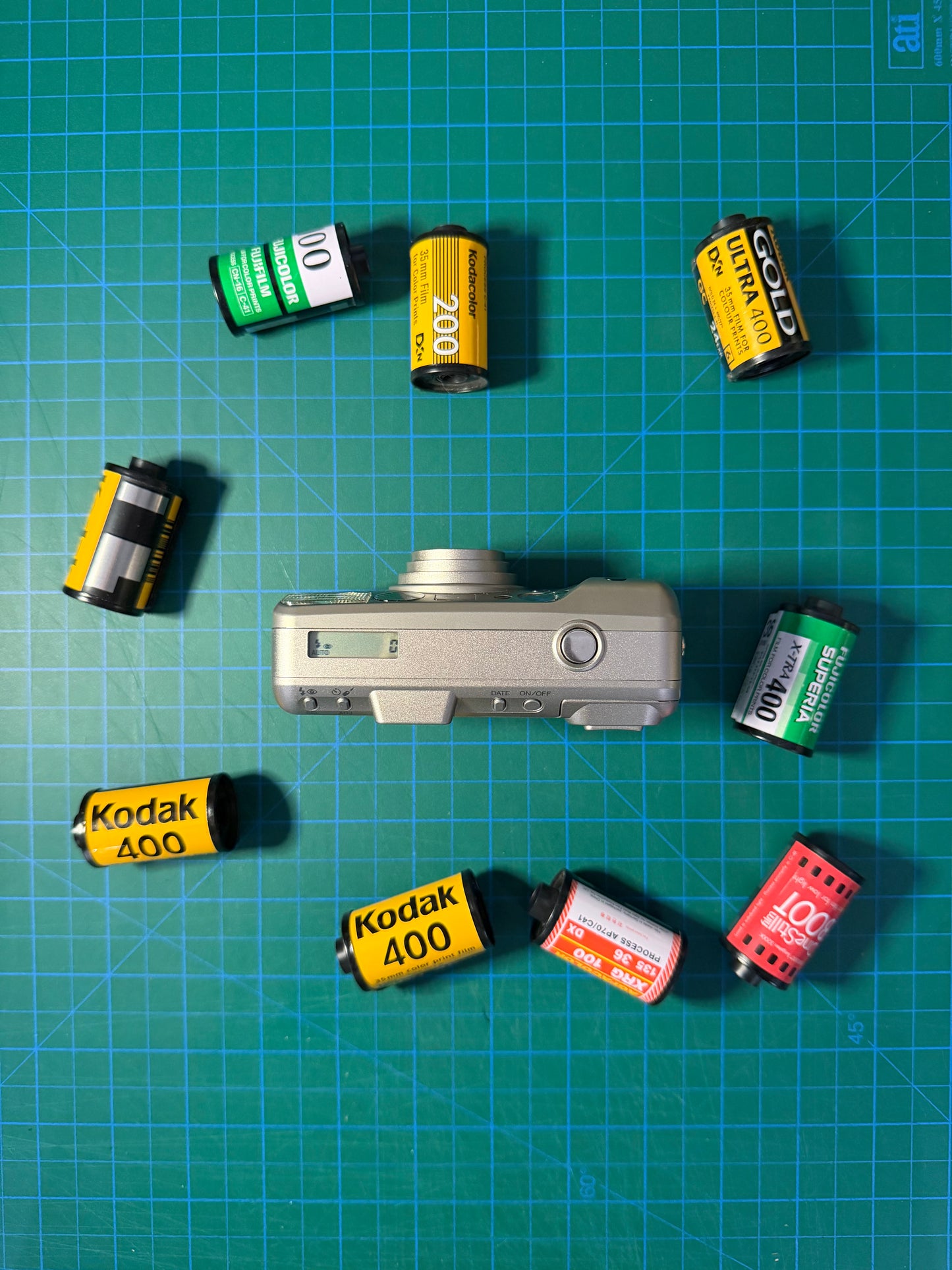 Minolta Riva Zoom 115
