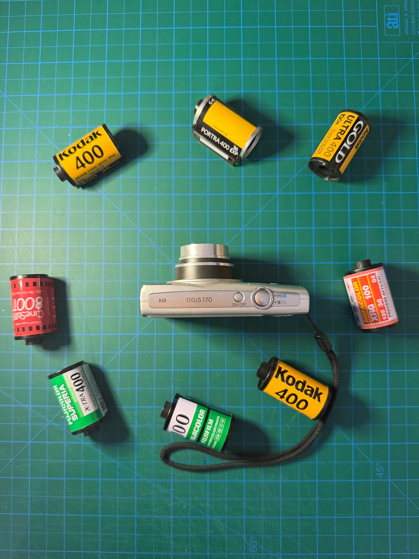 Canon IXUS 170