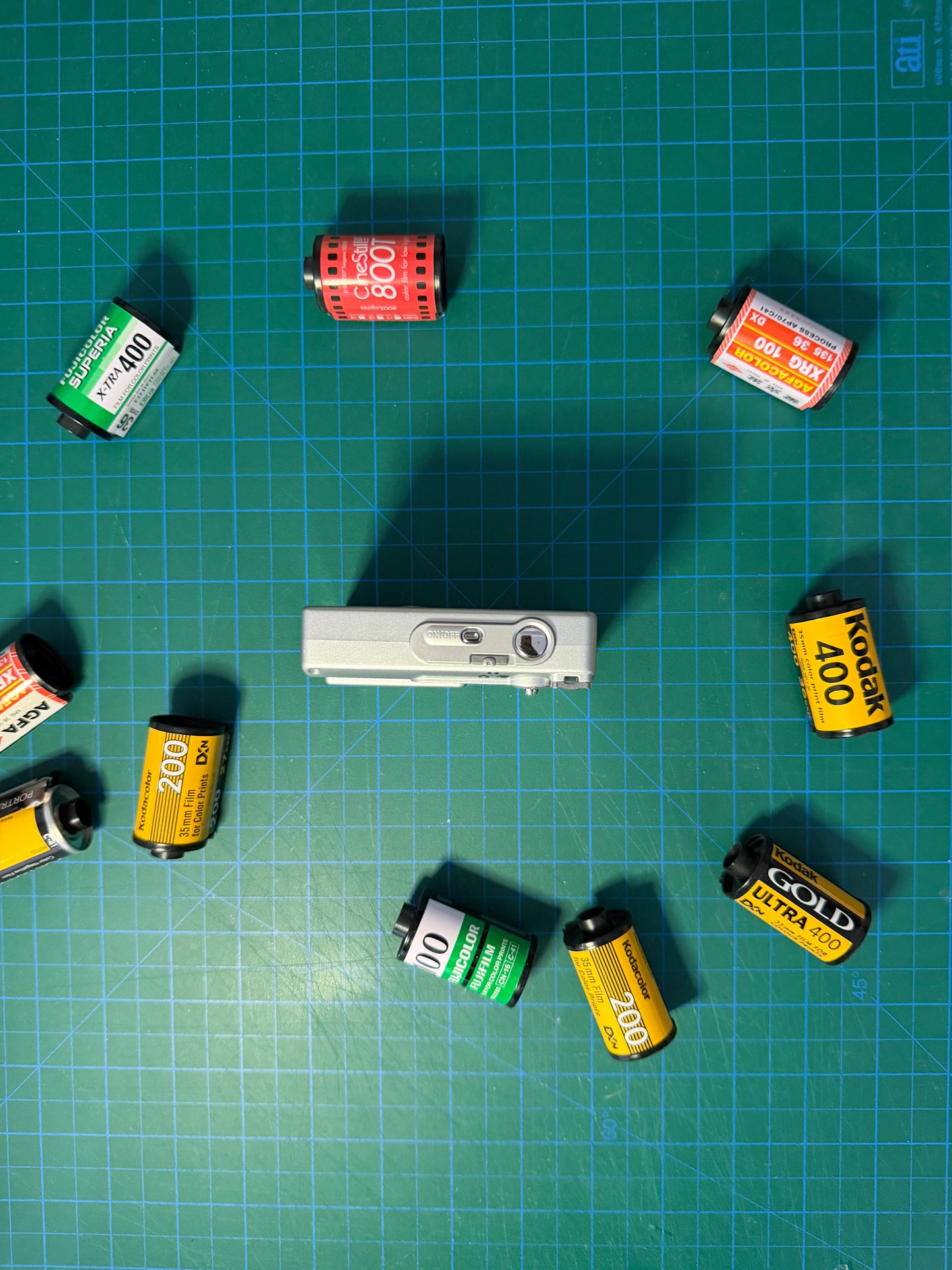 Konica Minolta DiMAGE X21