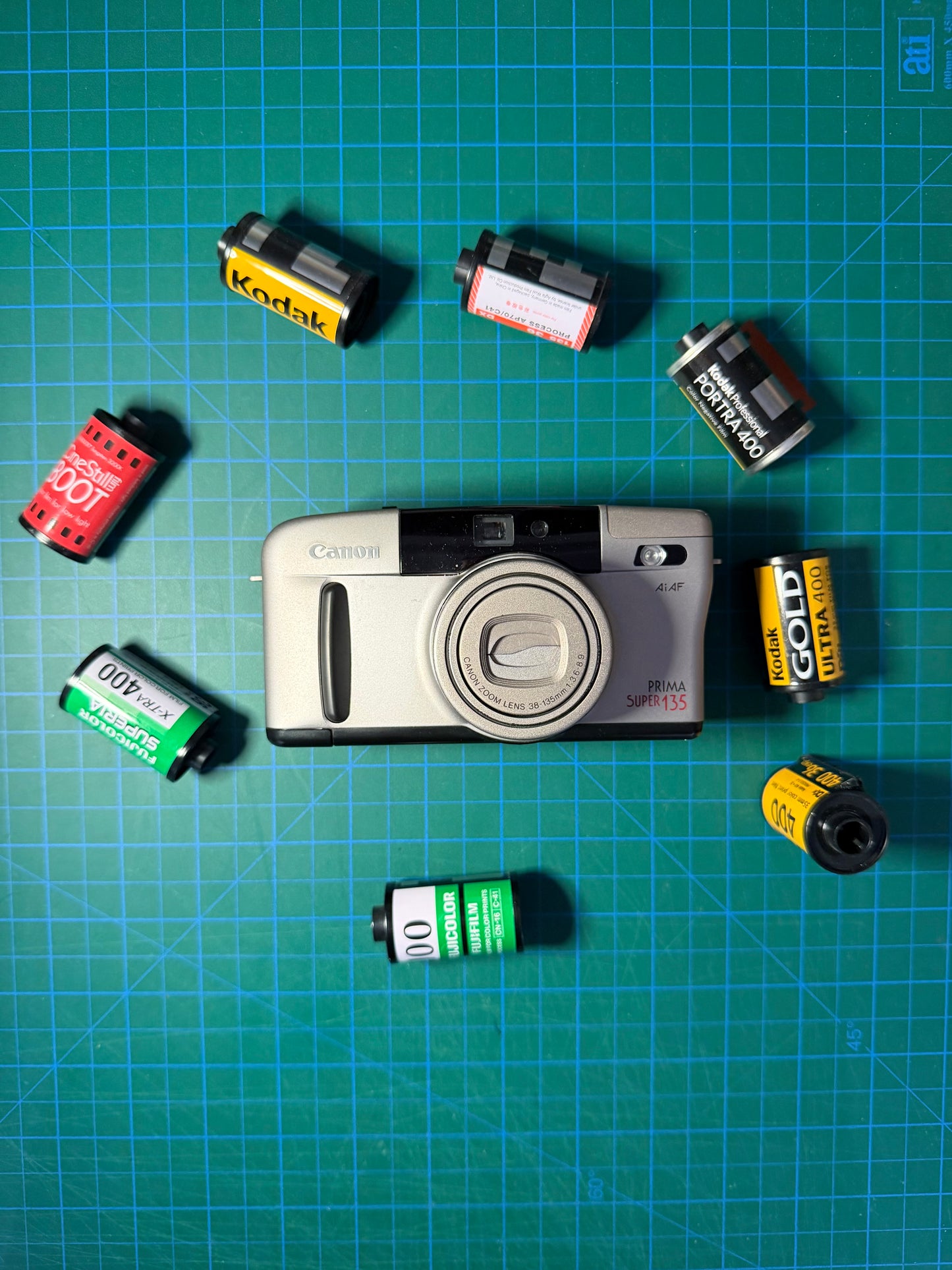 Canon Prima Super 135