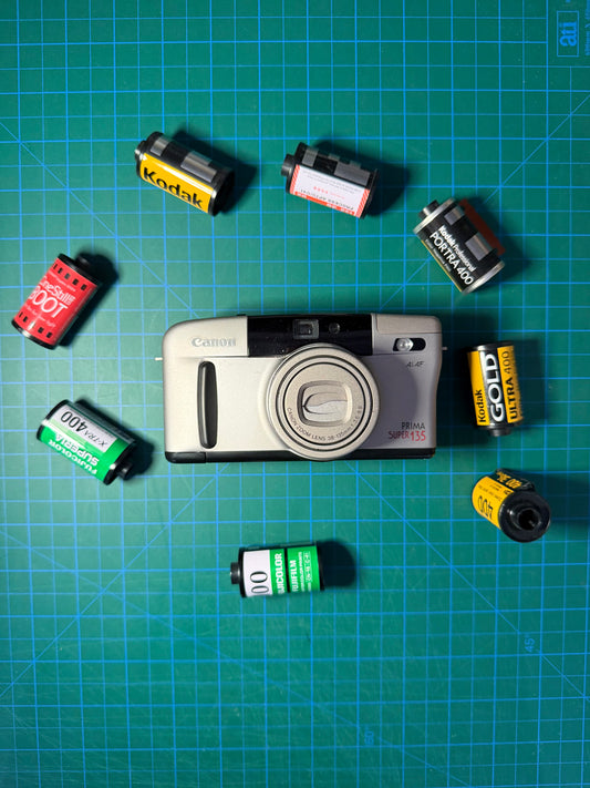Canon Prima Super 135