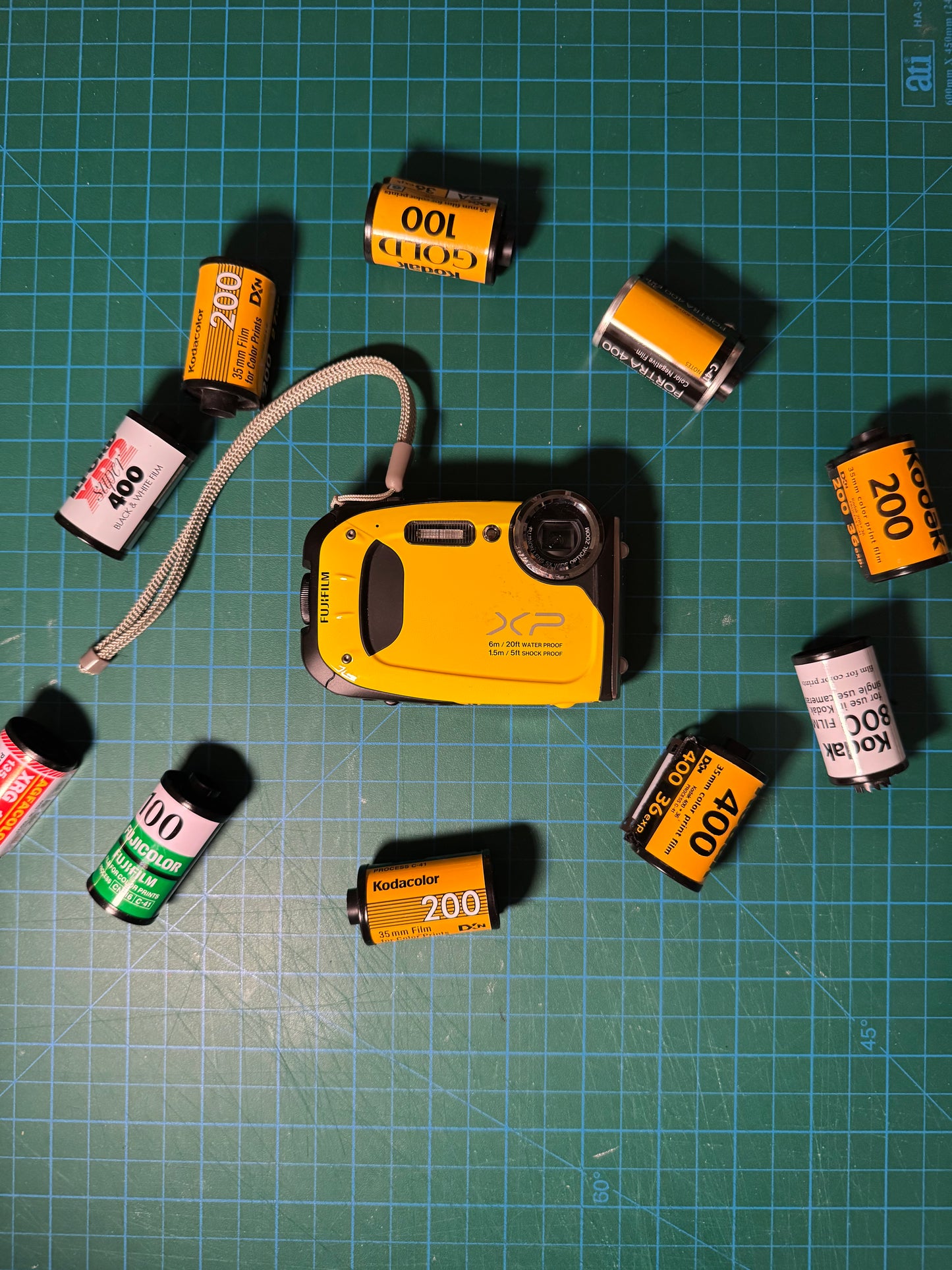 Fujifilm FinePix XP60