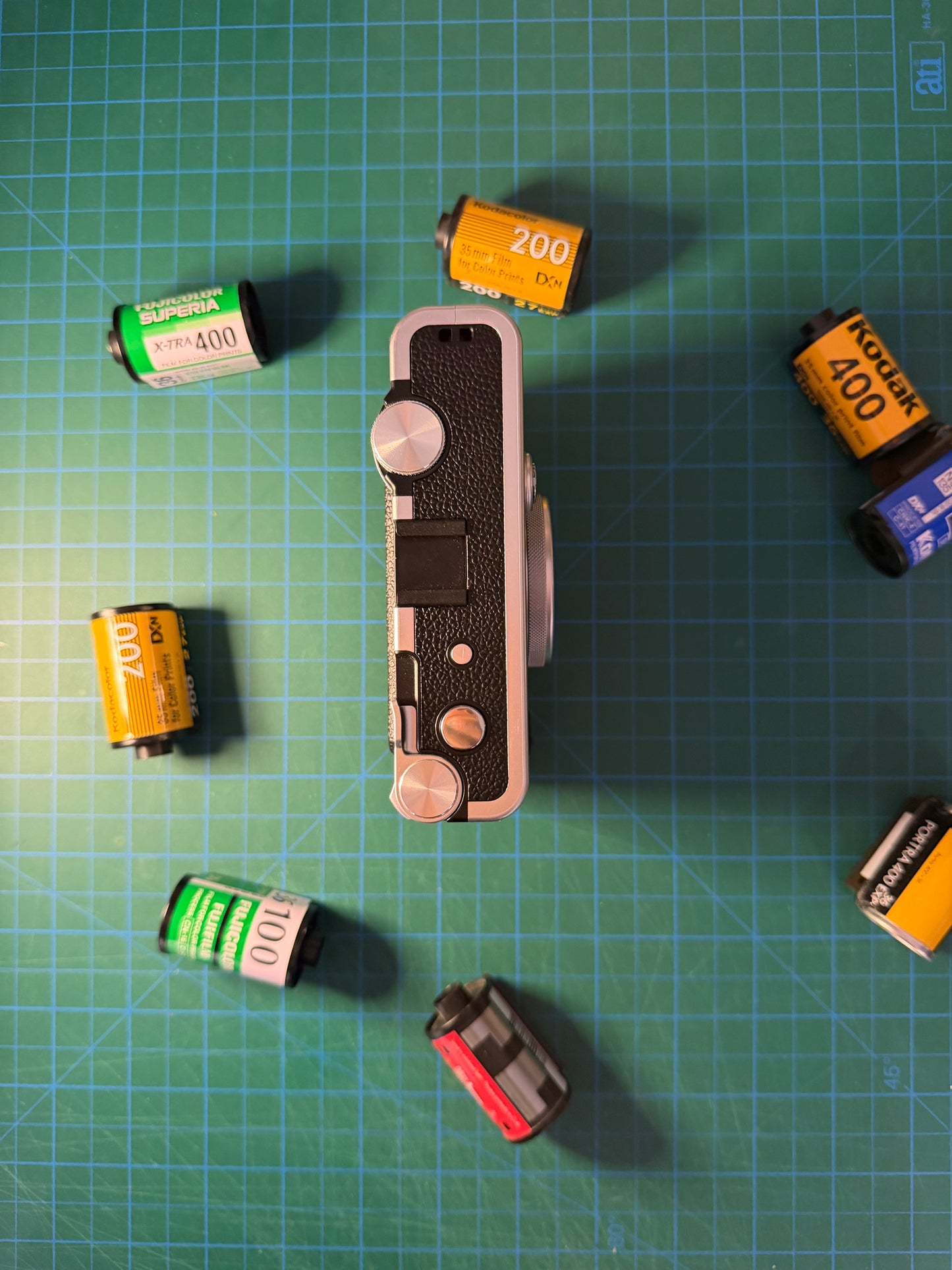 Instax Mini Evo