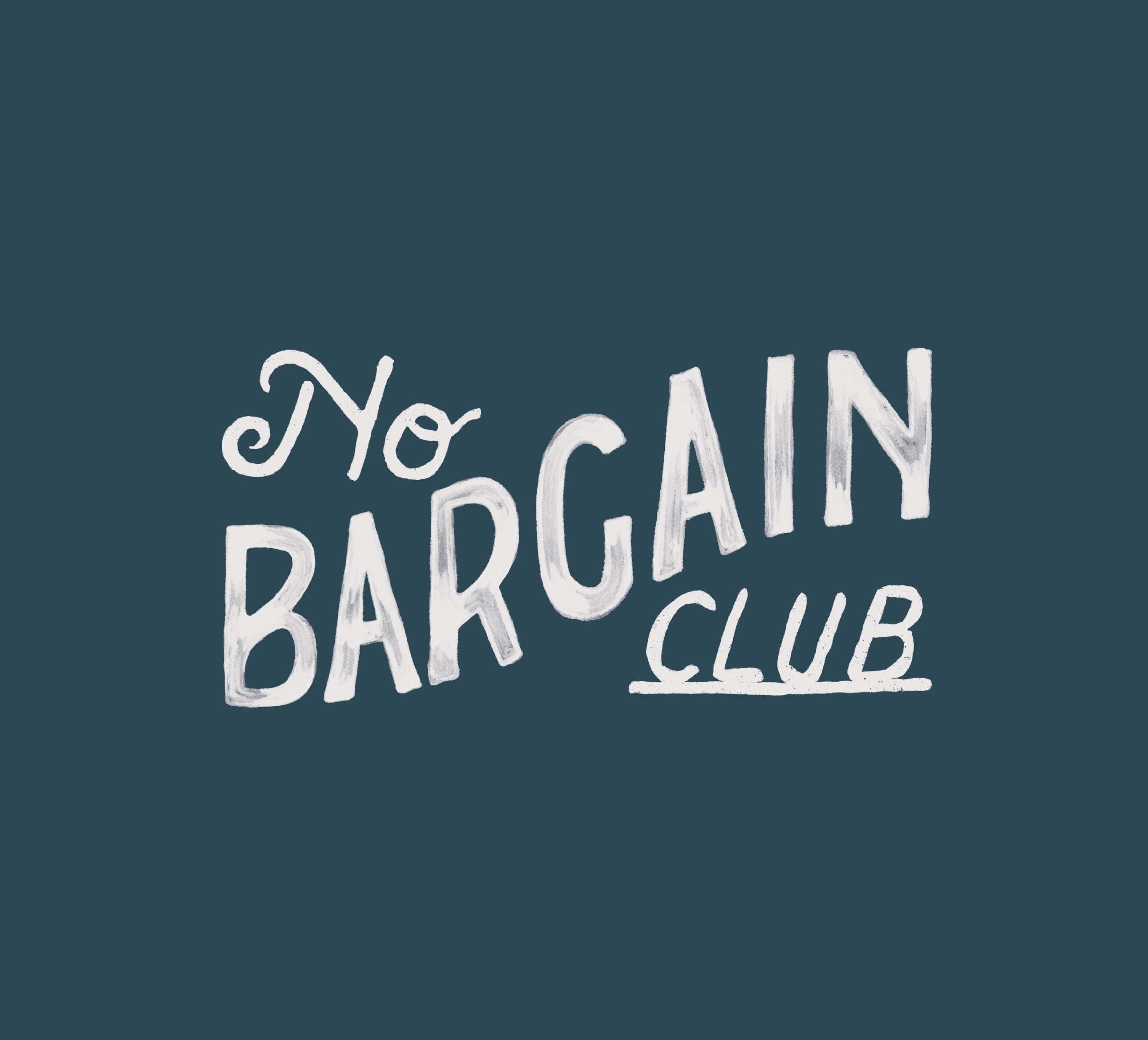 nobargainclub